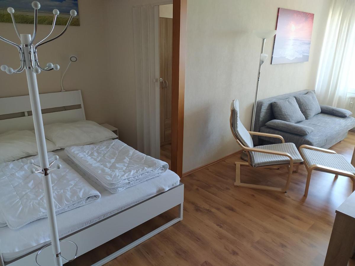Apartment Meerblick Holm  Zewnętrze zdjęcie