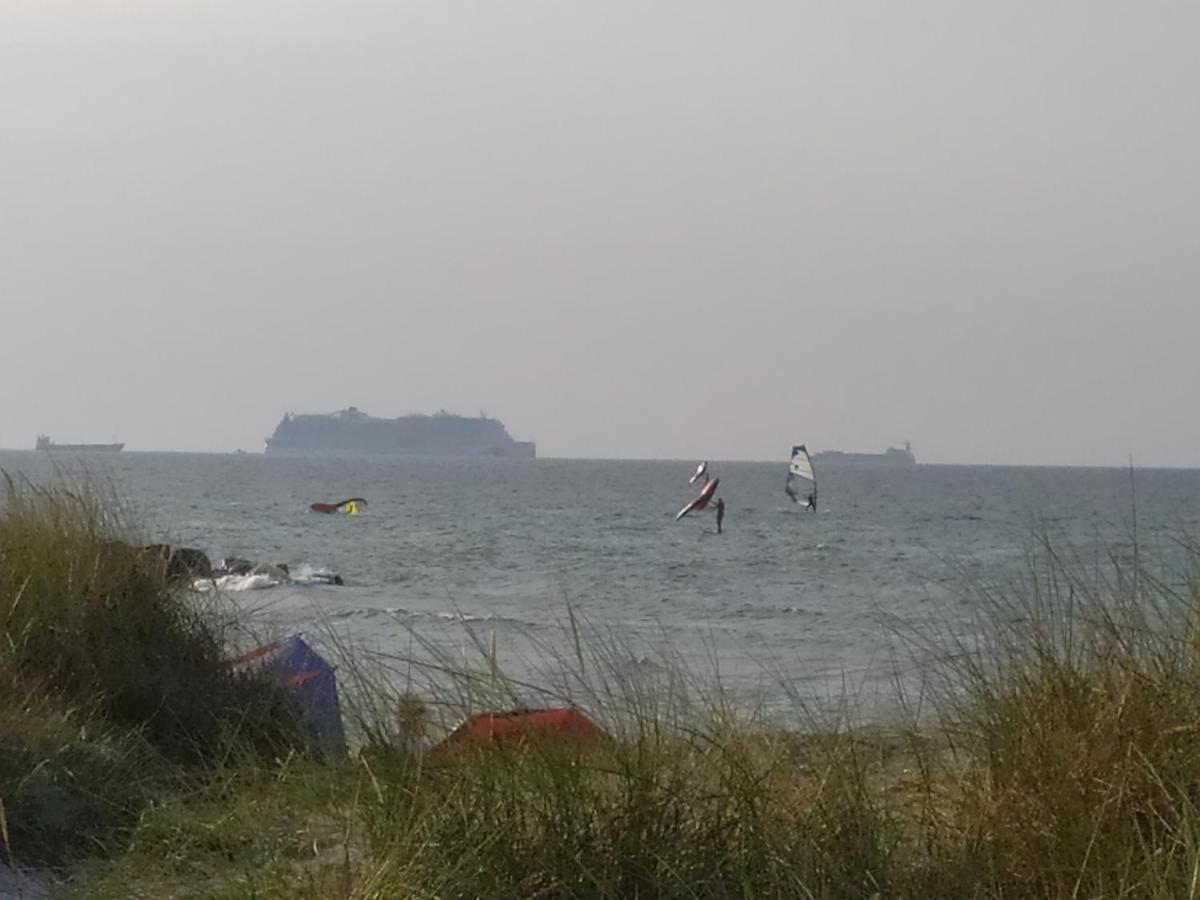 Apartment Meerblick Holm  Zewnętrze zdjęcie