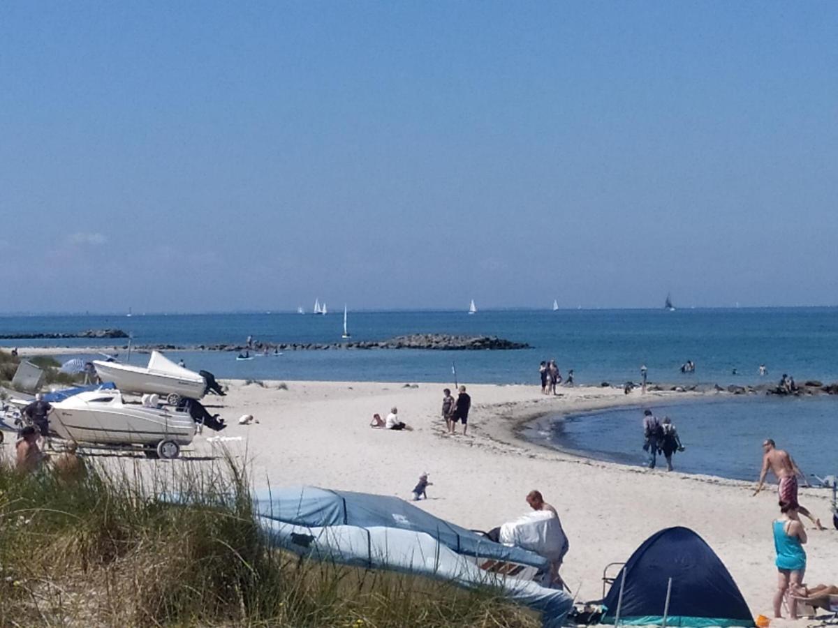 Apartment Meerblick Holm  Zewnętrze zdjęcie