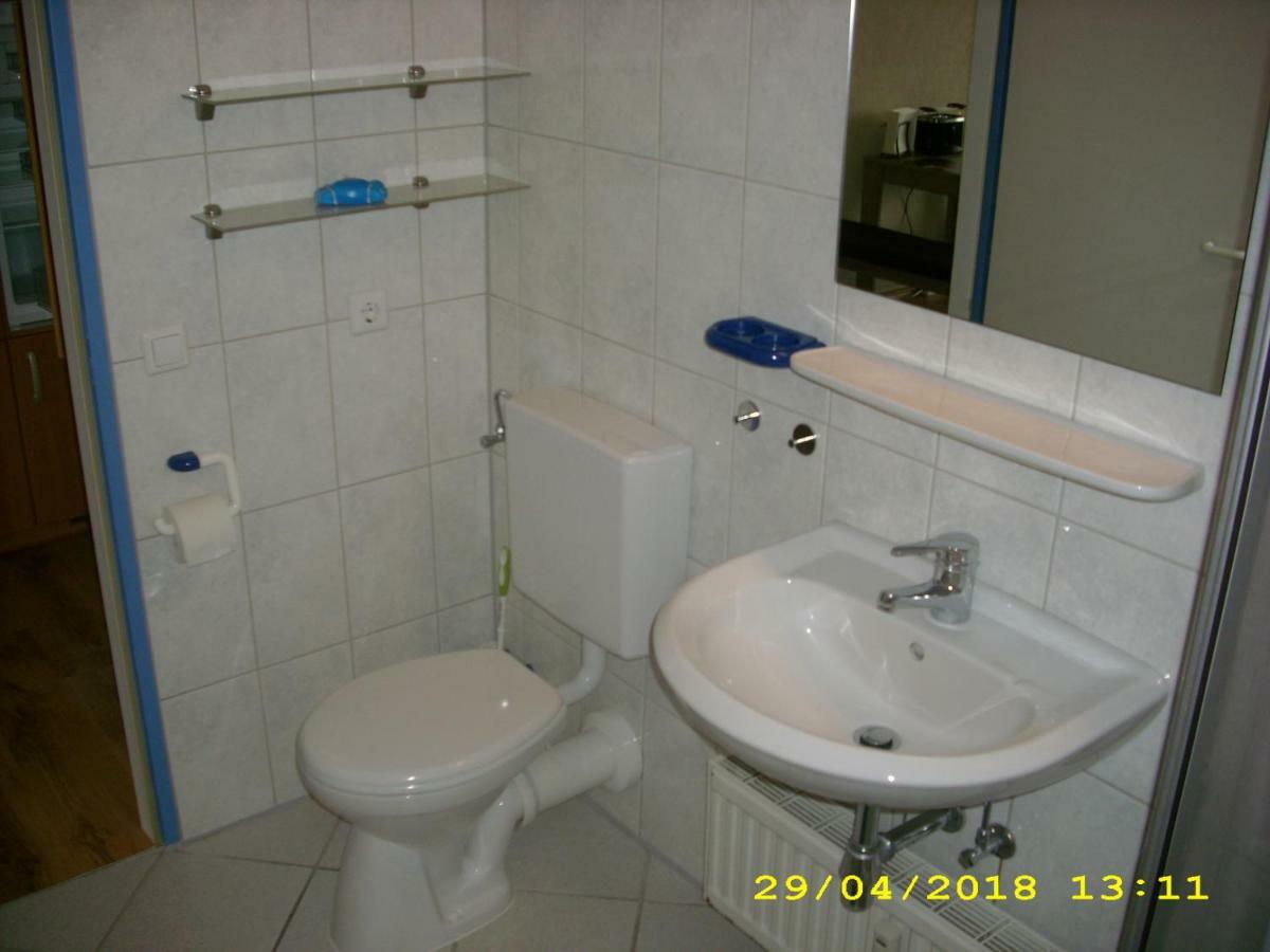 Apartment Meerblick Holm  Zewnętrze zdjęcie